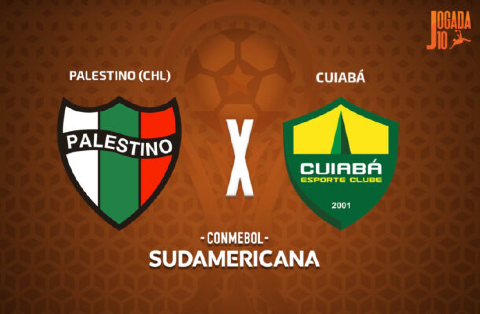 Palestino x Cuiabá: onde assistir, escalações e arbitragem