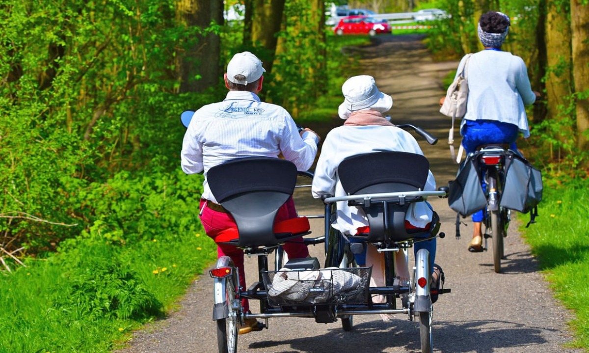 No Brasil, são cerca de 1,2 milhão de pessoas com Alzheimer. A estimativa é de que 100 mil novos diagnósticos são feitos anualmente. Estudos indicam que de 90 a 95% dos casos são em idosos.  -  (crédito: Imagem Grátis de Mabel Amber, who will one day por Pixabay)