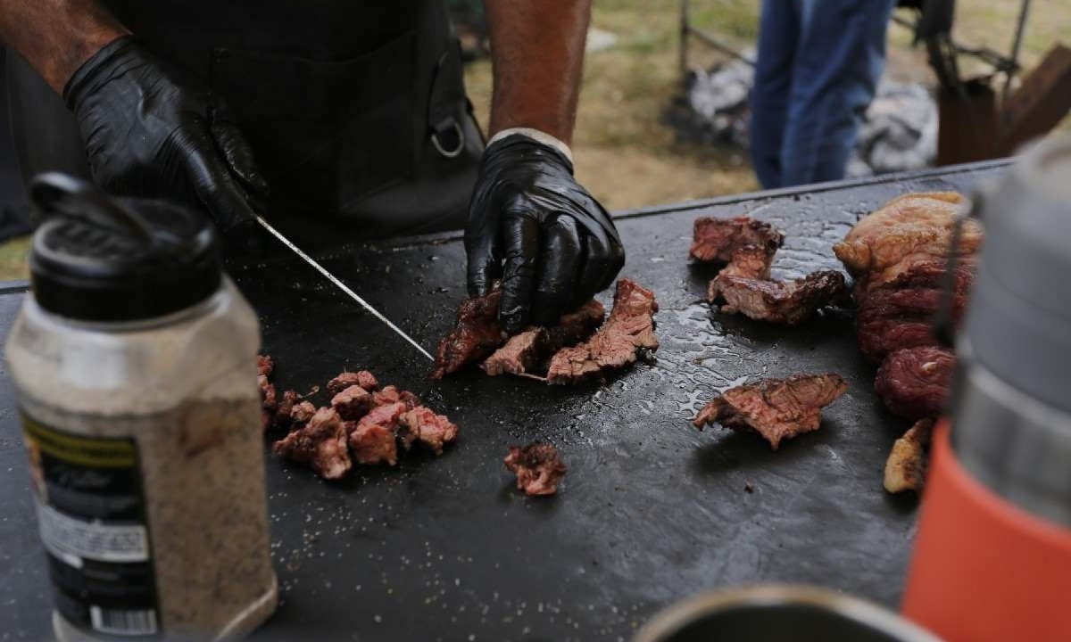 Segunda edição do BBQX - Fogo & Brasa acontece em 03 de agosto em Pedro Leopoldo -  (crédito: Divulgação / BBQX - Fogo & Brasa)