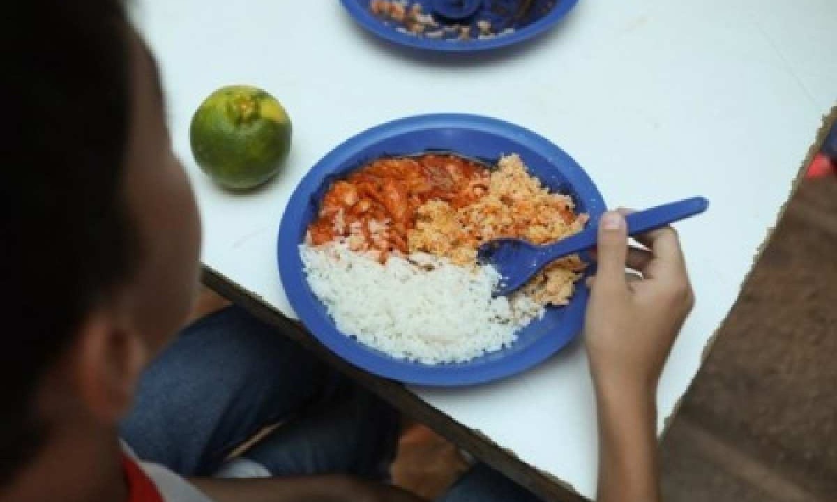 A exposição a micotoxinas pela alimentação pode desencadear uma série de problemas de saúde, especialmente no caso de crianças e adolescentes  André Borges/Agência Brasil -  (crédito: André Borges/Agência Brasil)