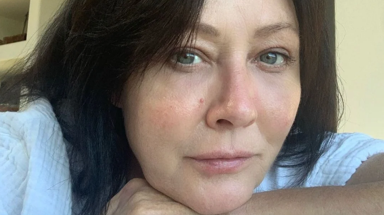 Atriz americana Shannen Doherty morreu no sábado (13)
 -  (crédito: Instagram/Shannen Doherty)