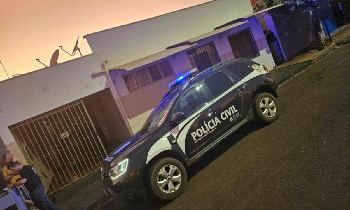 A Polícia Civil do Estado de Goiás deflagrou, na manhã de terça-feira (167), nas cidades goianas de Pontalina, Caldas Novas, Abadia de Goiás e Acreúna, operação policial  -  (crédito: Divulgação/PCGO)