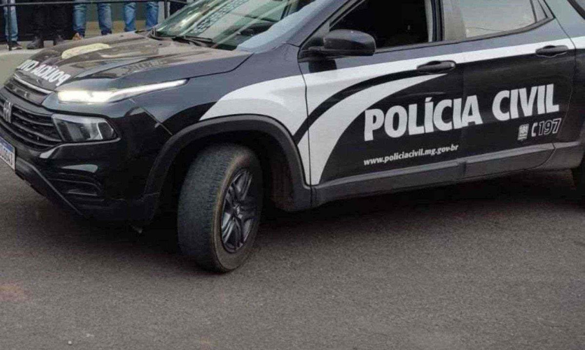 Advogado é suspeito de se passar por vice-cônsul da Rússia para aplicar golpes -  (crédito:  Divulgação/PCMG)