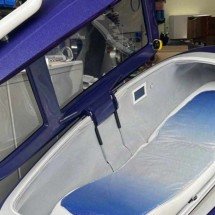 Primeira cápsula de suicídio assistido poderá ser usada em 2024 - The Last Resort/Divulgação