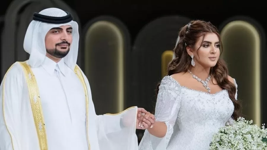 Princesa de Dubai avisa fim do casamento com 'recadinho' nas redes sociais - Reprodução/Instagram