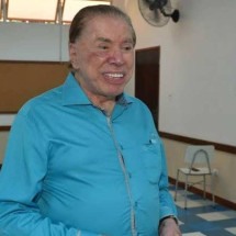 Silvio Santos tem melhora e deve receber alta em breve - AgNews/ Francisco Cepeda