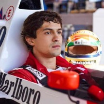Série sobre Ayrton Senna ganha data de estreia na Netflix  - Netflix/ Divulgação