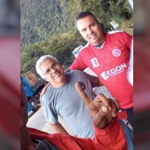 Pai e filho são mortos em tentativa de assalto na Baixada Fluminense - Arquivo pessoal