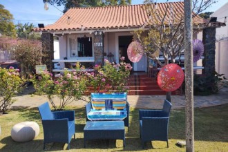 Casa na orla de Lagoa Santa promete ser o novo refúgio da arte mineira