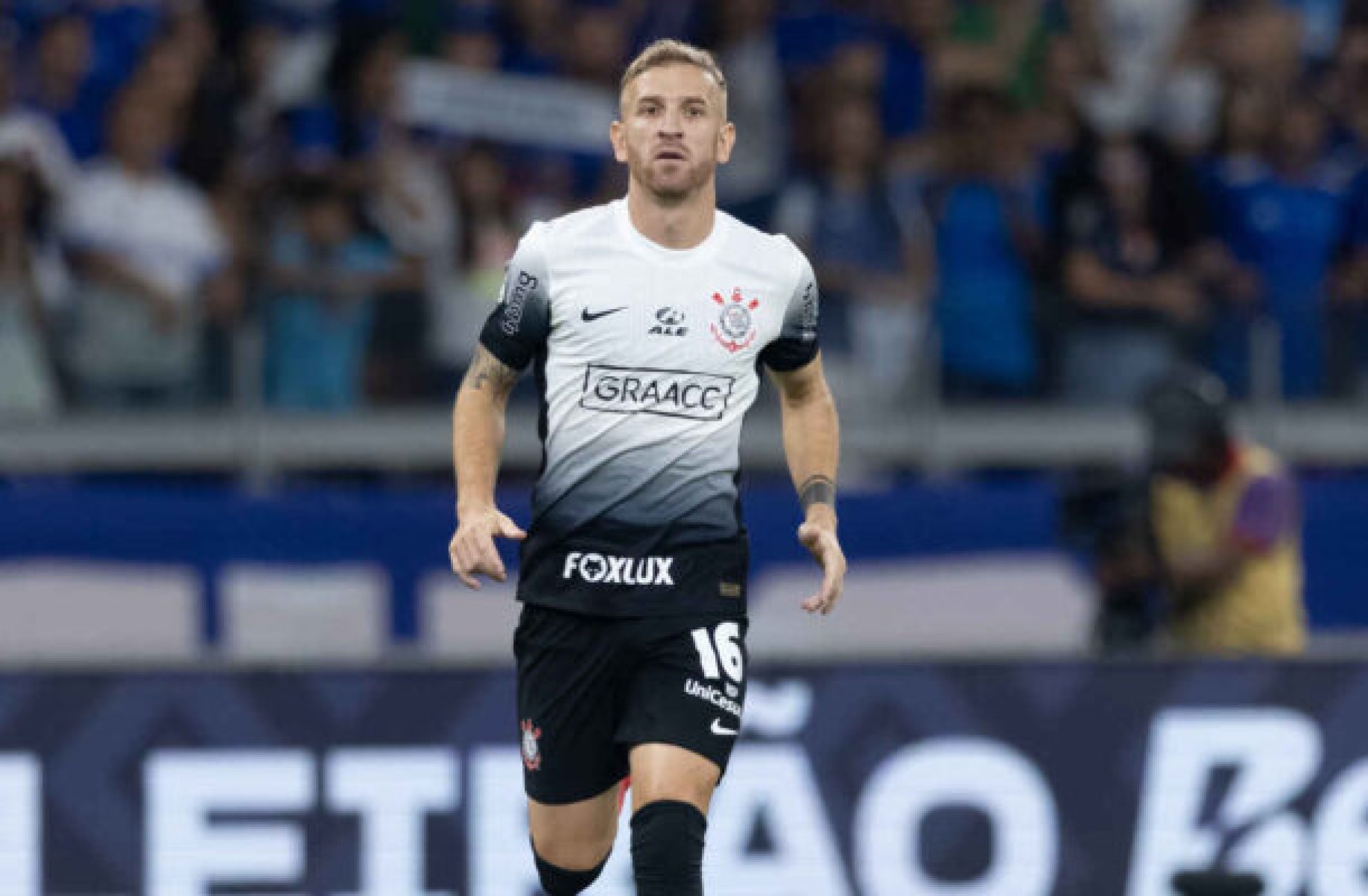 Corinthians pode ter reforço para duelo contra o Bahia