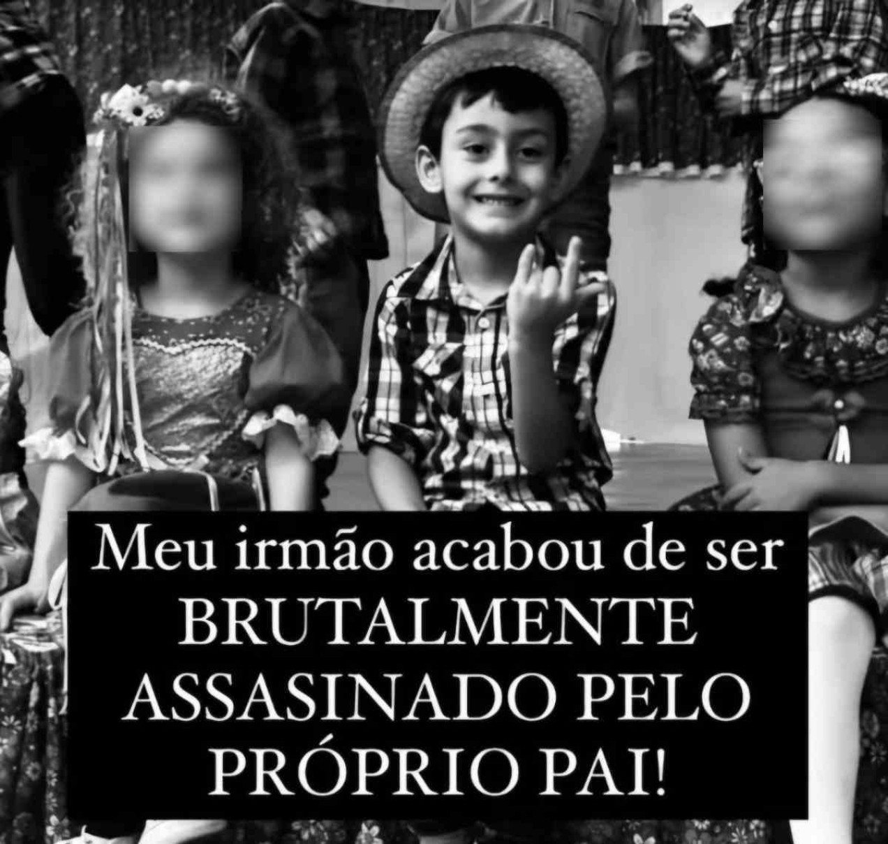 Pai mata filho de 5 anos e tira a própria vida em Uberlândia