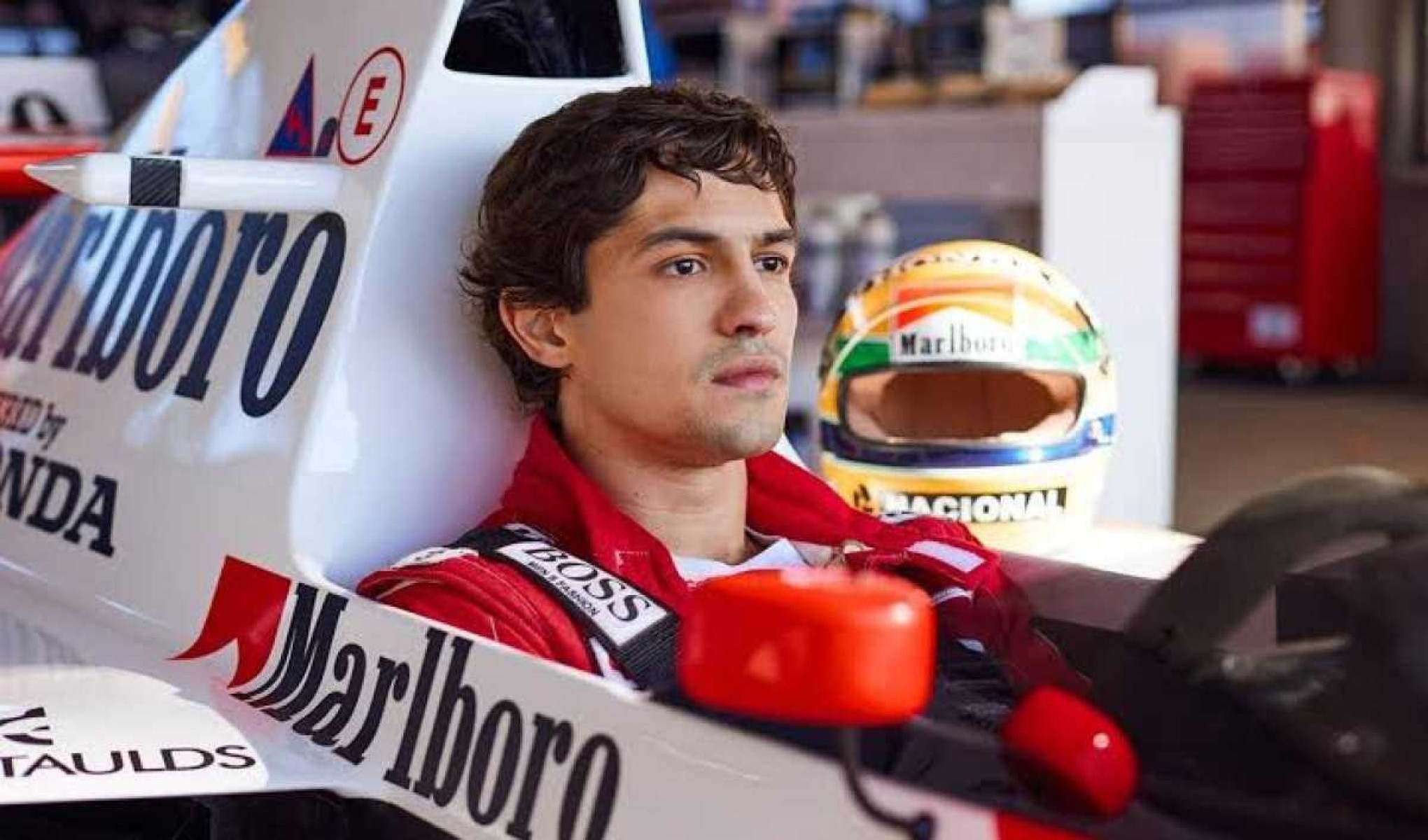 Série sobre Ayrton Senna ganha data de estreia na Netflix 