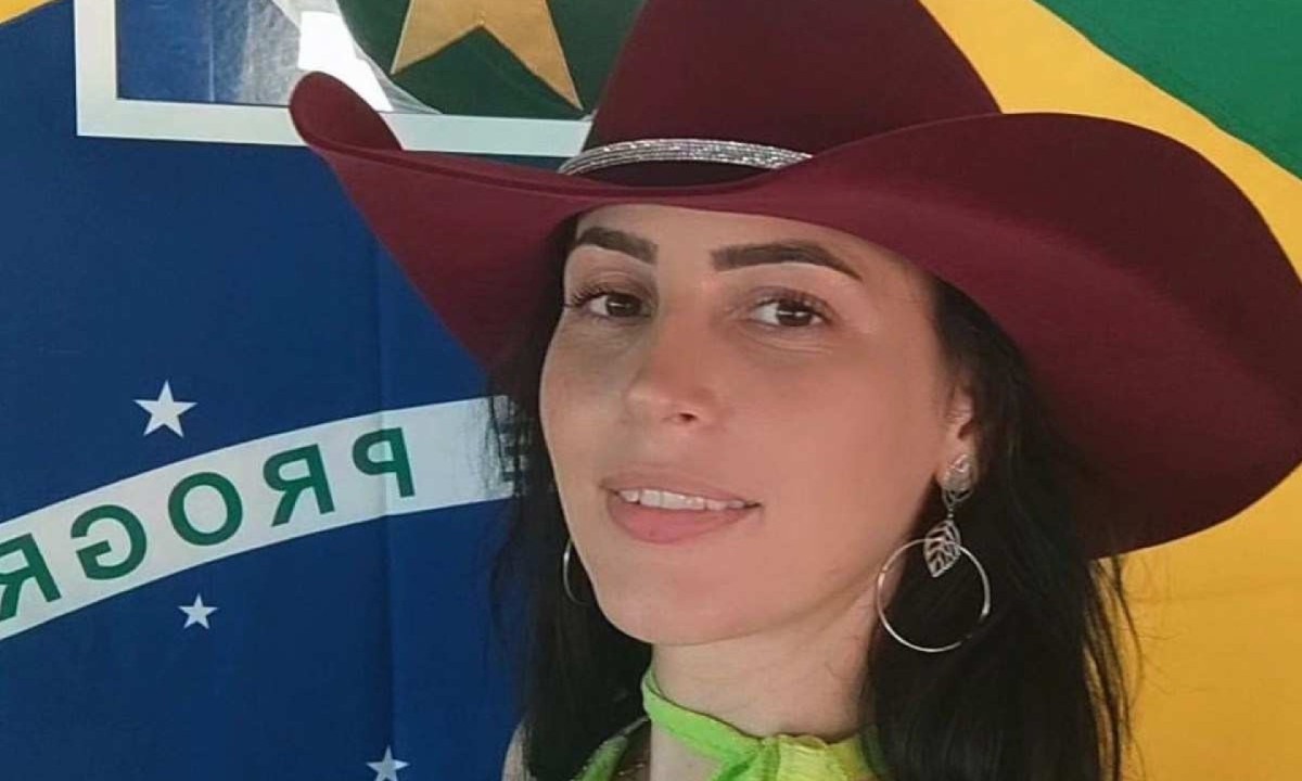 Raquel Cattani, filha do deputado estadual Gilberto Cattani (PL), foi encontrada morta em casa -  (crédito: Reprodução/Instagram @raquel_cattani98)