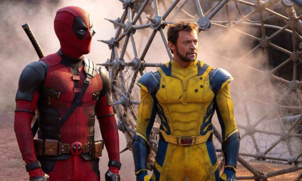 Deadpool e Wolverine protagonizam novo filme -  (crédito: Reprodução/Marvel Studios)