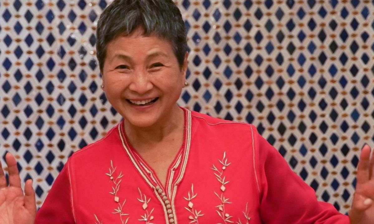 Morre a atriz Cheng Pei-pei, de 'O tigre e o dragão', aos 78 anos -  (crédito: Reprodução/Facebook Cheng Pei-pei)