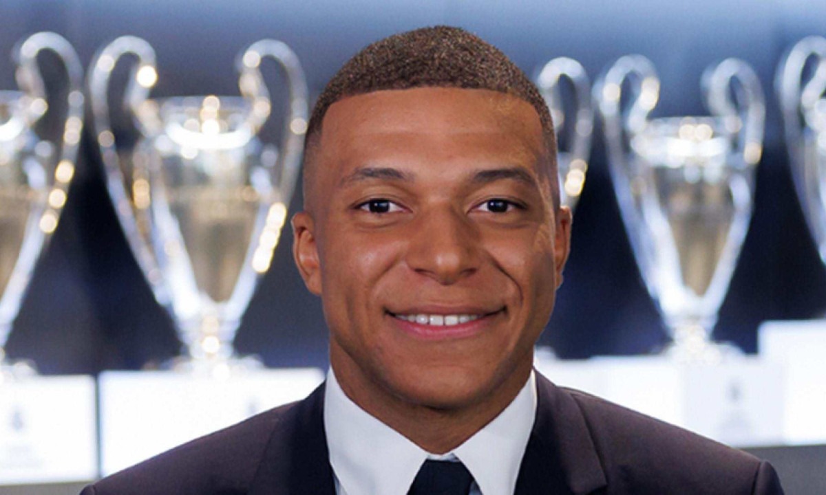 Mbappé aceita redução salarial milionária para assinar com Real Madrid -  (crédito: No Ataque Internacional)