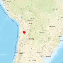 Terremoto que abalou o Chile foi sentido em Brasília, dizem moradores - Maps