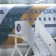 Apagão Global: pousos e decolagens no país não foram afetados, diz ministro - Edesio Ferreira/EM/D.A. Press