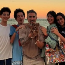 Mion compartilha fotos das férias com a família nos Estados Unidos - Foto: Reprodução/Instagram