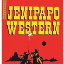 capa do livro "Jenipapo western" 