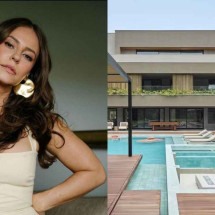 Conheça a mansão de 2 milhões da atriz Paolla Oliveira no Rio de Janeiro - André Klotz / Reprodução / Instagram