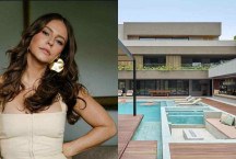 Conheça a mansão de 2 milhões da atriz Paolla Oliveira no Rio de Janeiro