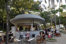 Novo gastrobar resgata história e revitaliza Parque Municipal de BH
