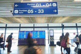 Pilotos da Azul e Gol entram em estado de greve e podem iniciar paralisação