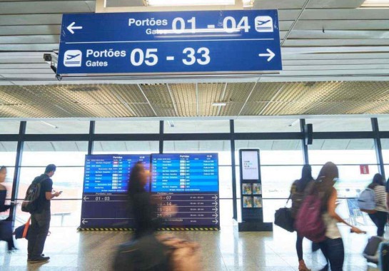  Reprodução / Pedro Nicoli / BH Airport