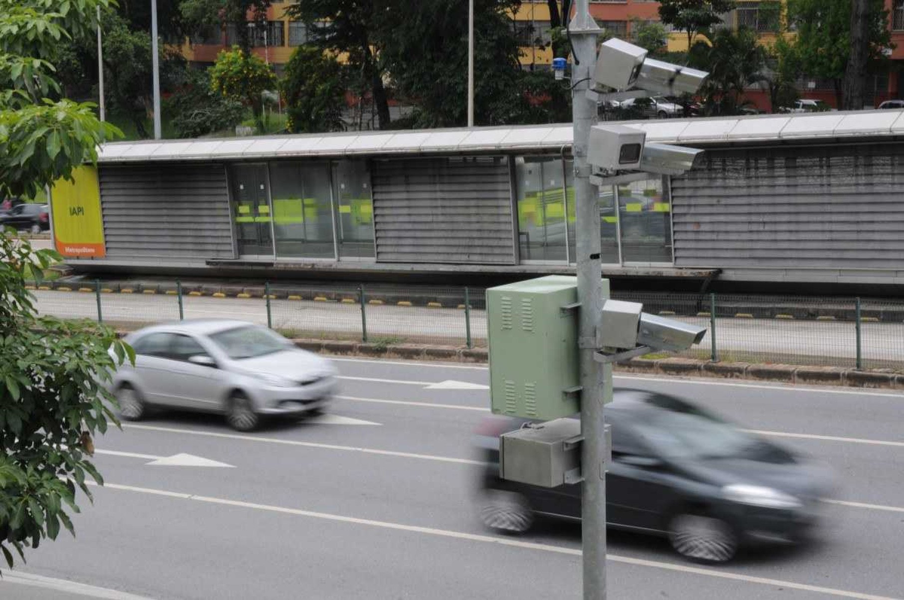 BH: 11 novos radares entram em operação a partir desta quinta; veja locais