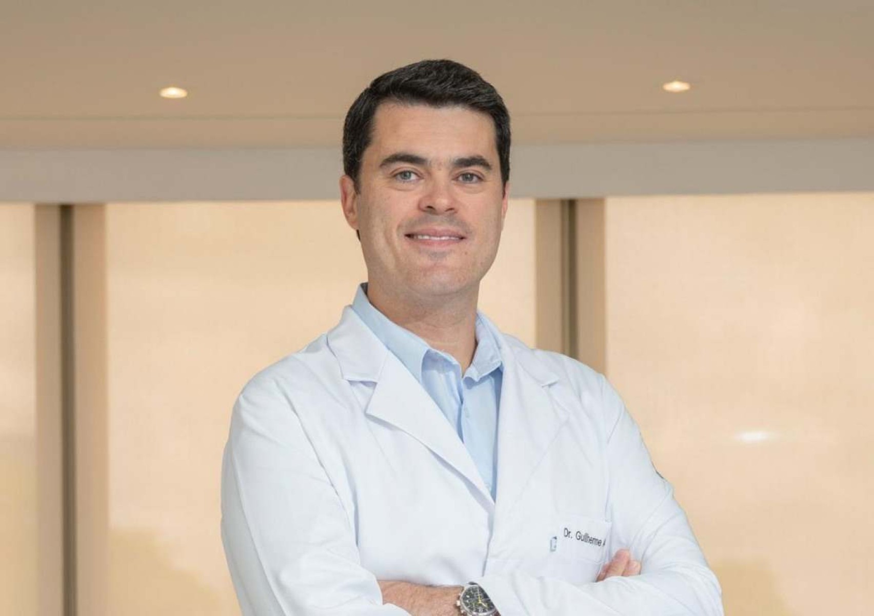 Guilherme Muzzi, hematologista