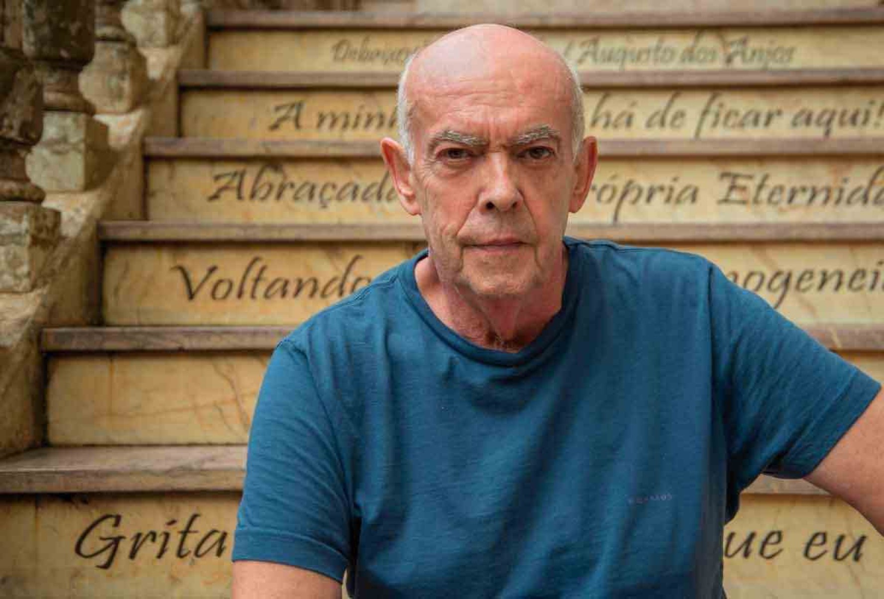 Helvécio Ratton começa hoje (20/7), em BH, a filmar seu décimo filme