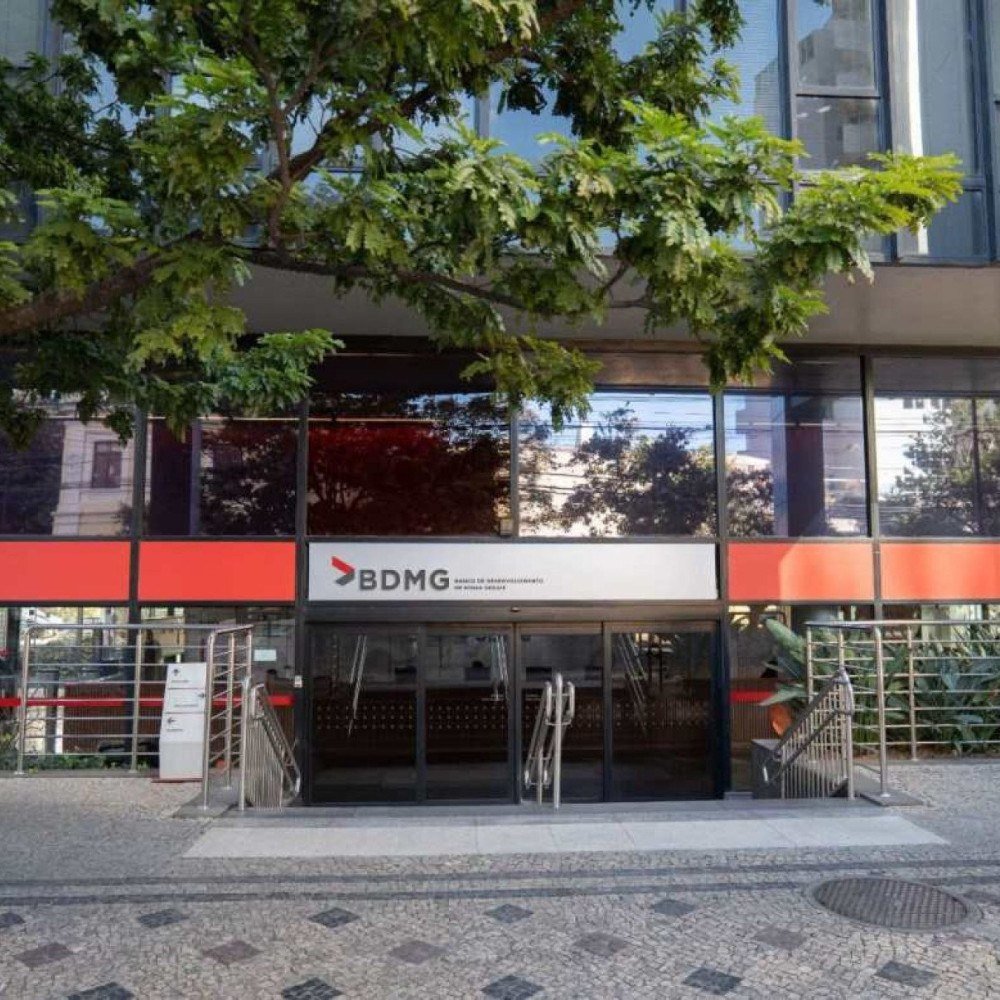 BDMG presente ser também o banco dos pequenos negócios