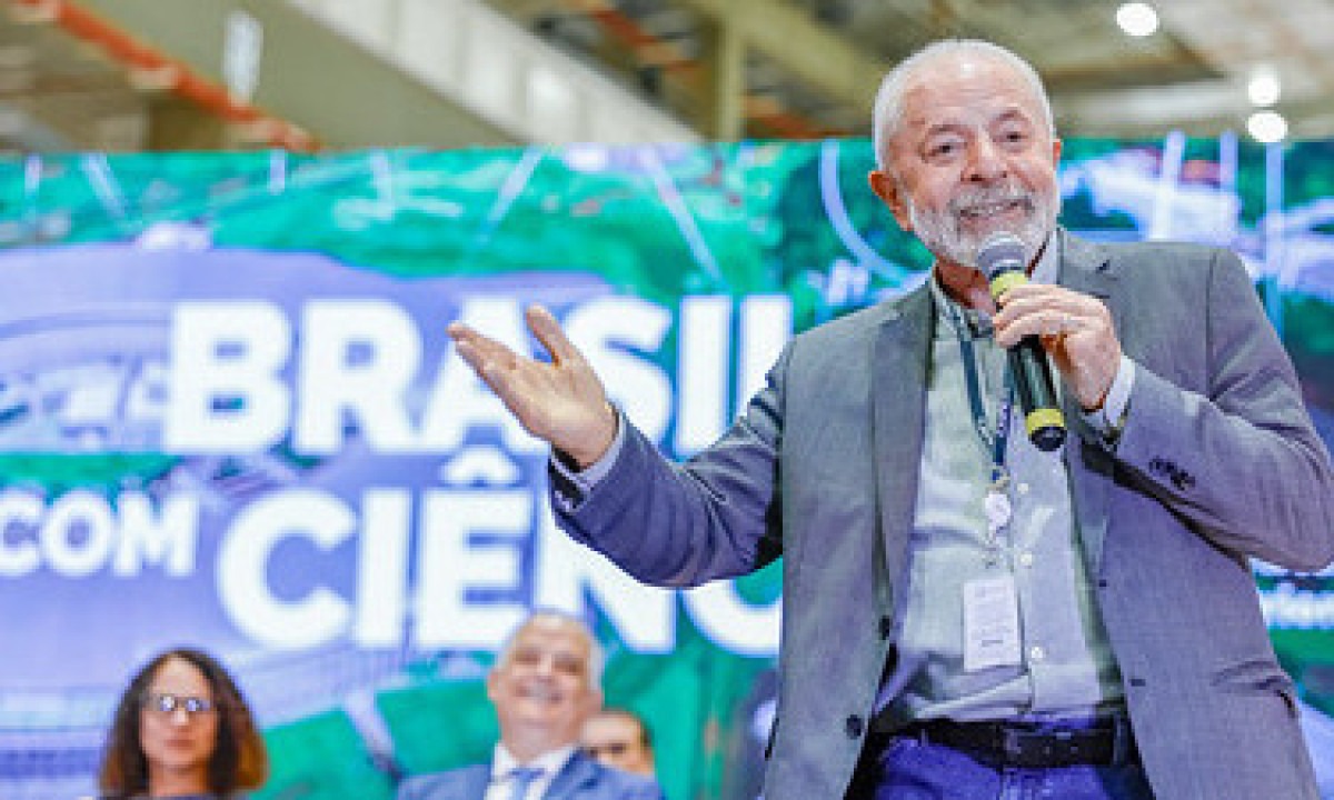 Lula em mais uma fala polêmica; e Milei defende Messi | Bloco de notas -  (crédito: Ricardo Stuckert/PR)