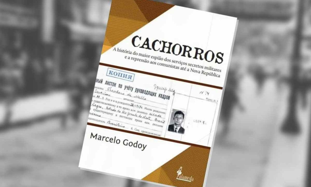 O novo livro de Marcelo Godoy, 