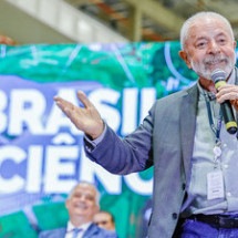 Lula lança Plano Brasileiro de Inteligência Artificial nesta terça - Ricardo Stuckert/PR