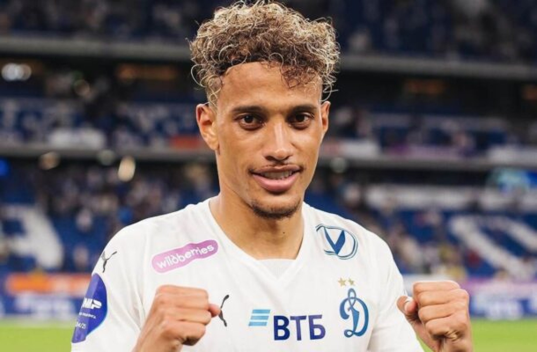 Bitello mantém protagonismo em estreia do Dínamo de Moscou na temporada