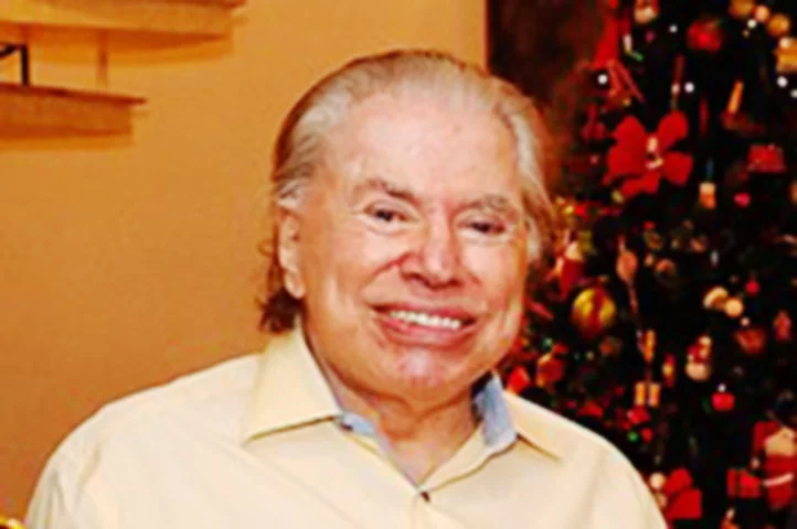 O apresentador e empresário Silvio Santos recebeu alta do hospital e já está em casa. Ele havia sido internado em São Paulo com H1N1. O SBT confirmou a informação , mas não deu detalhes.  -  (crédito: Wikimedia Commons - Palacio do Planalto)