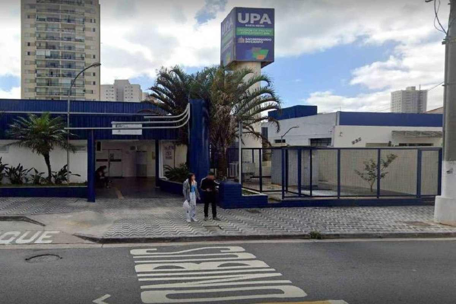 Recém-nascido é encontrado no banheiro de UPA em SP