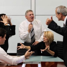 7 falácias lógicas que ajudam a detectar um argumento infundado numa discussão  - Getty Images