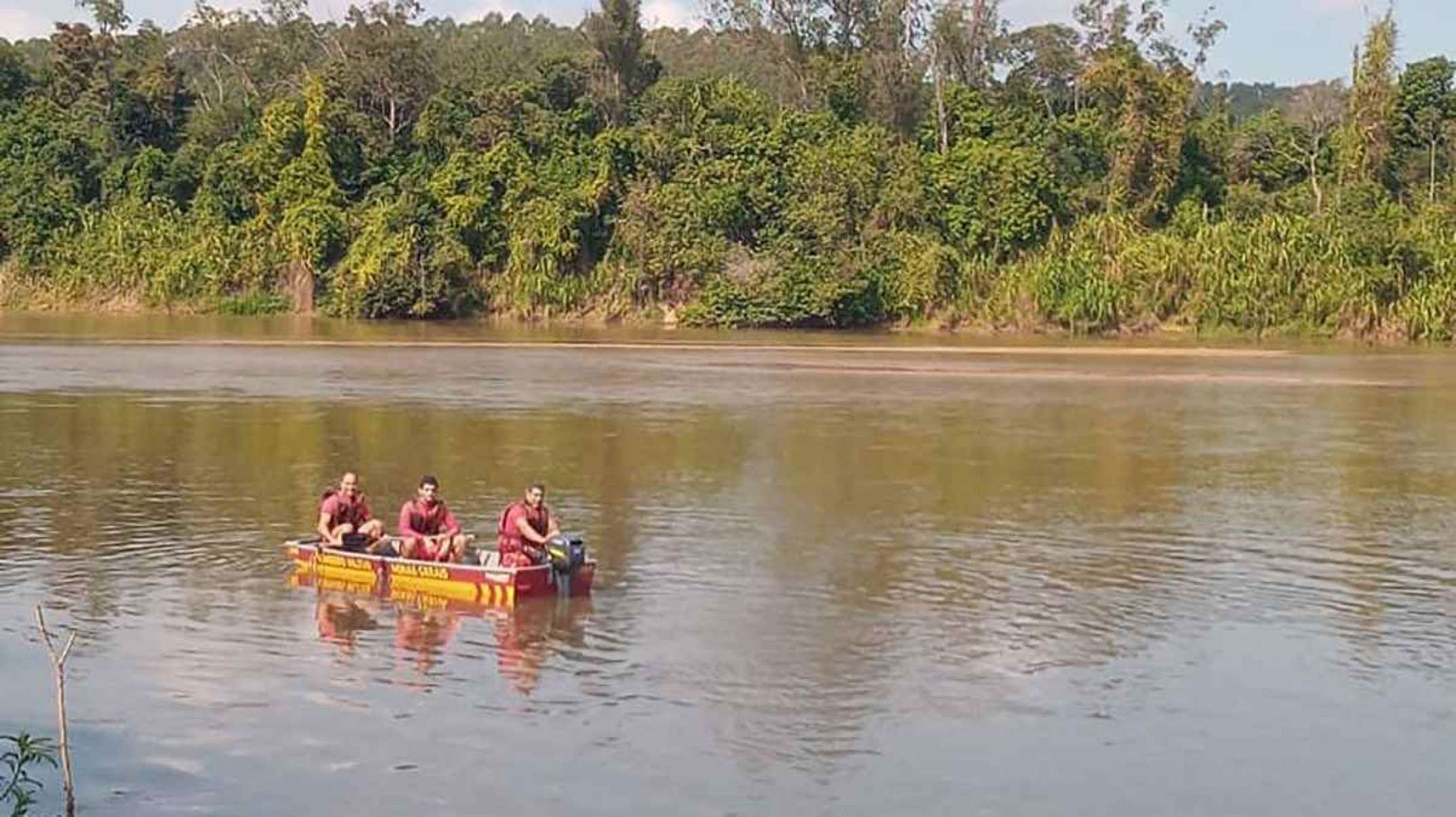 Duas pessoas são encontradas mortas em lagoa e rio de Minas Gerais