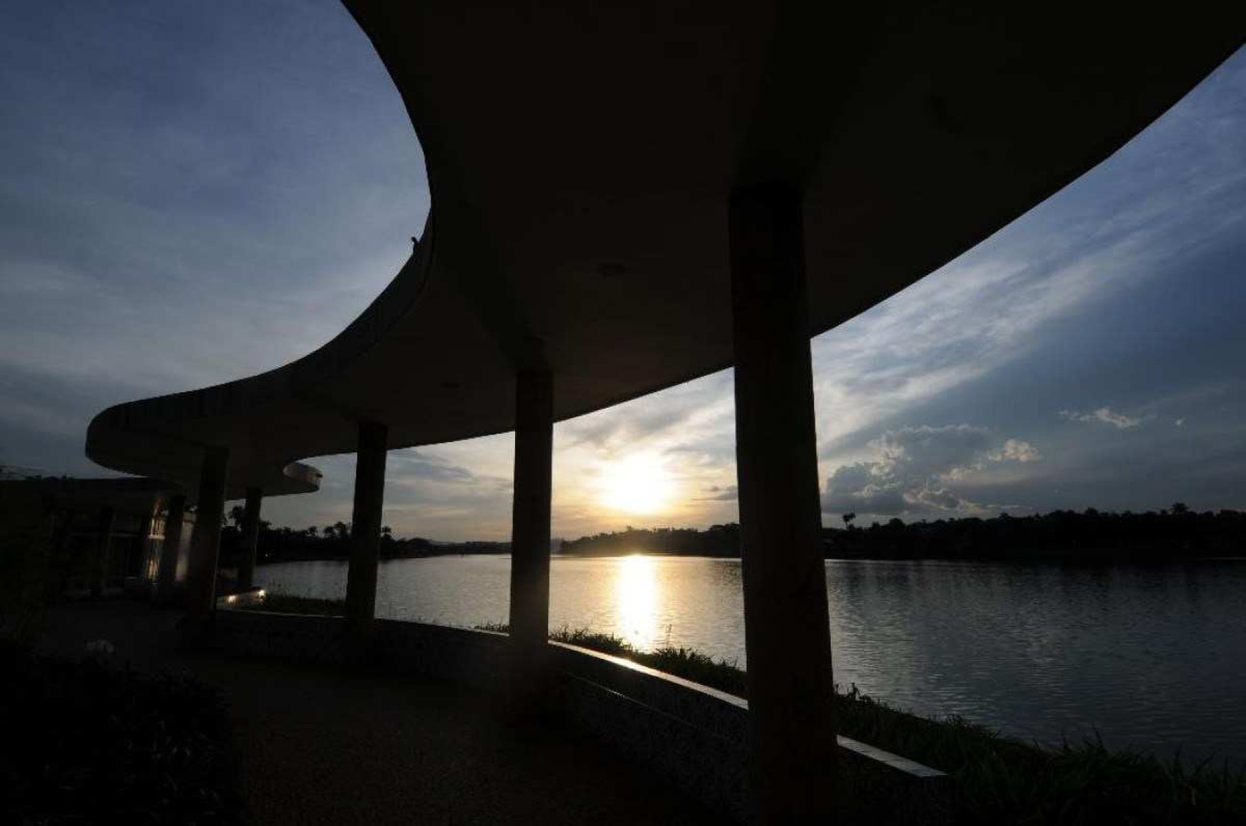 Também Patrimônio pela Unesco, Conjunto Arquitetônico da Pampulha, como a Casa Do Baile, merece uma visita