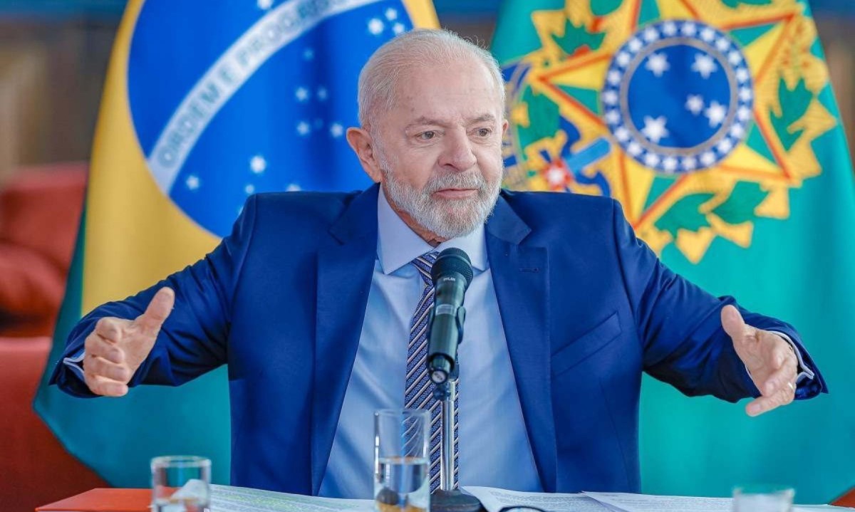 Durante conversa com correspondentes internacionais, Lula sinalizou que se for necessário, o governo pode ampliar os cortes de gastos -  (crédito:  Divulgação Palácio do Planalto/Ricardo Stuckert )