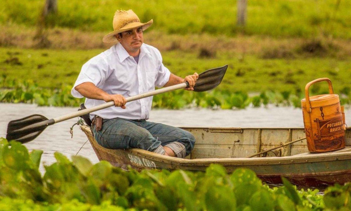 Legado de famoso poeta inclui sustentabilidade no Pantanal -  (crédito: DINO)