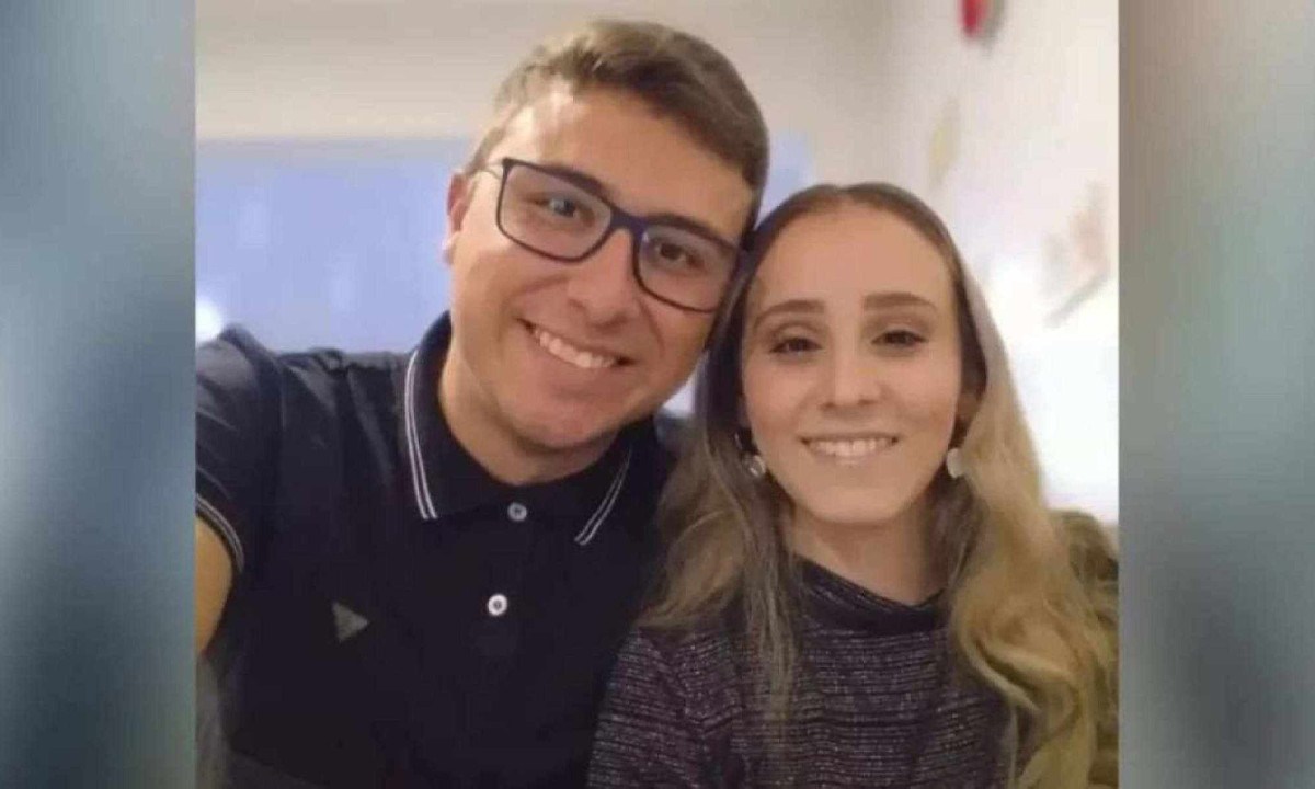 Casal foi morto enquanto dormia -  (crédito: Reprodução redes sociais)