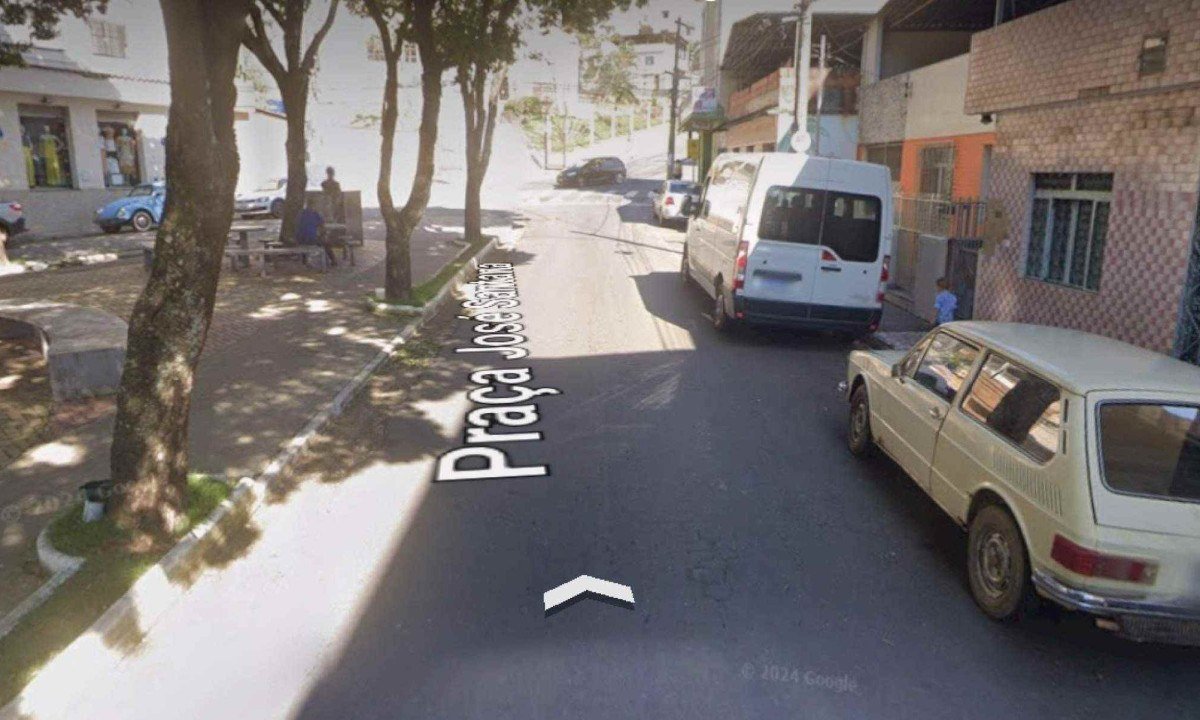 Motorista sem CNH dirige em alta velocidade, perde controle e mata jovem -  (crédito: Rede de Noticias)