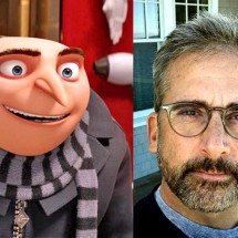 Steve Carell responde sobre sotaque de Gru em "Malvado Favorito" - Universal Pictures / Divulgação
Instagram @stevecarrelll
