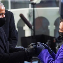 Por que Obama ainda não endossou Kamala Harris - Jonathan Ernst/Reuters