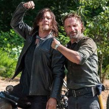 The Walking Dead: Ator revela data para se despedir de Daryl Dixon - Divulgação