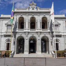 Restauração do Palácio da Liberdade deve ficar pronta até outubro - Olavo Maneira/Instituto Biap&oacute;